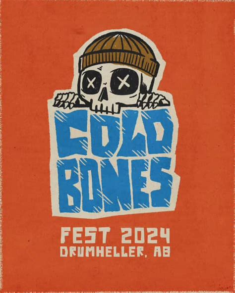 cold bones festival|Cold Bones Fest .